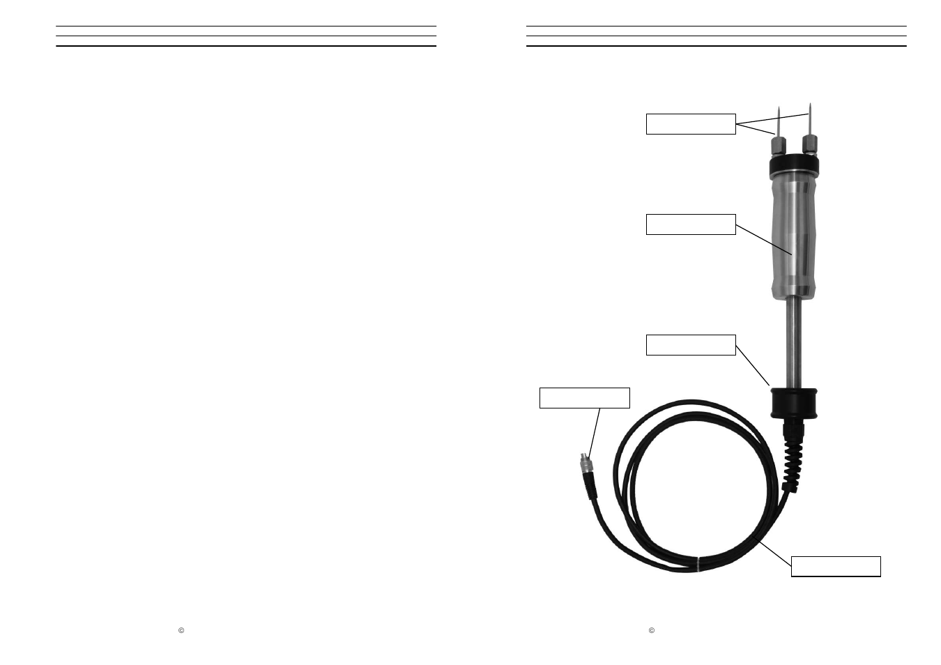 Checkline BL2 User Manual | Page 5 / 15