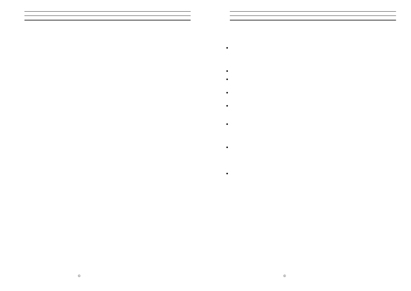 Checkline BL2 User Manual | Page 7 / 15