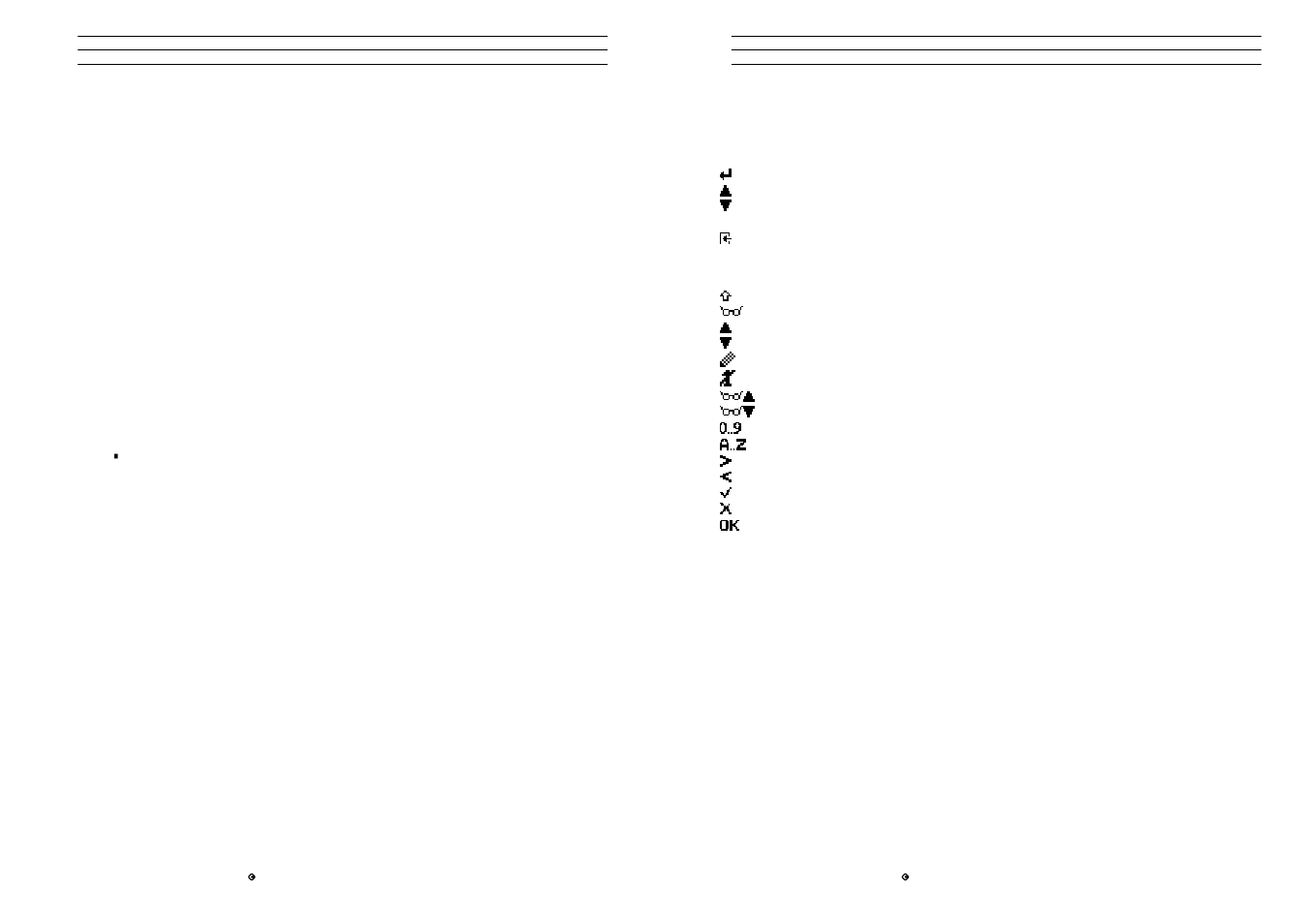 Checkline RH5 User Manual | Page 7 / 9