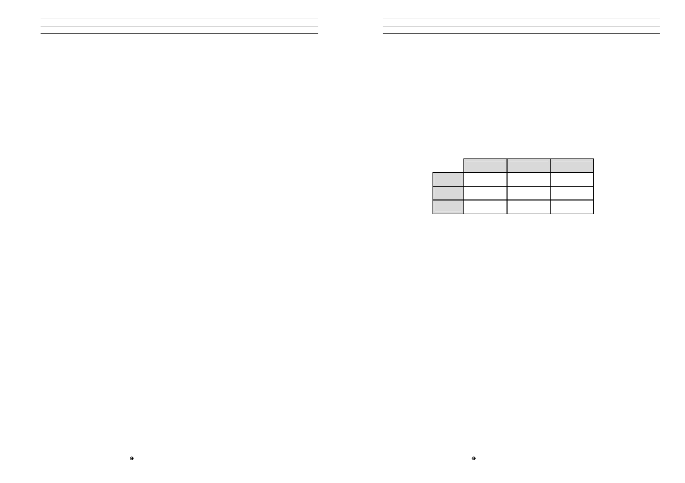 Checkline RH5 User Manual | Page 8 / 9