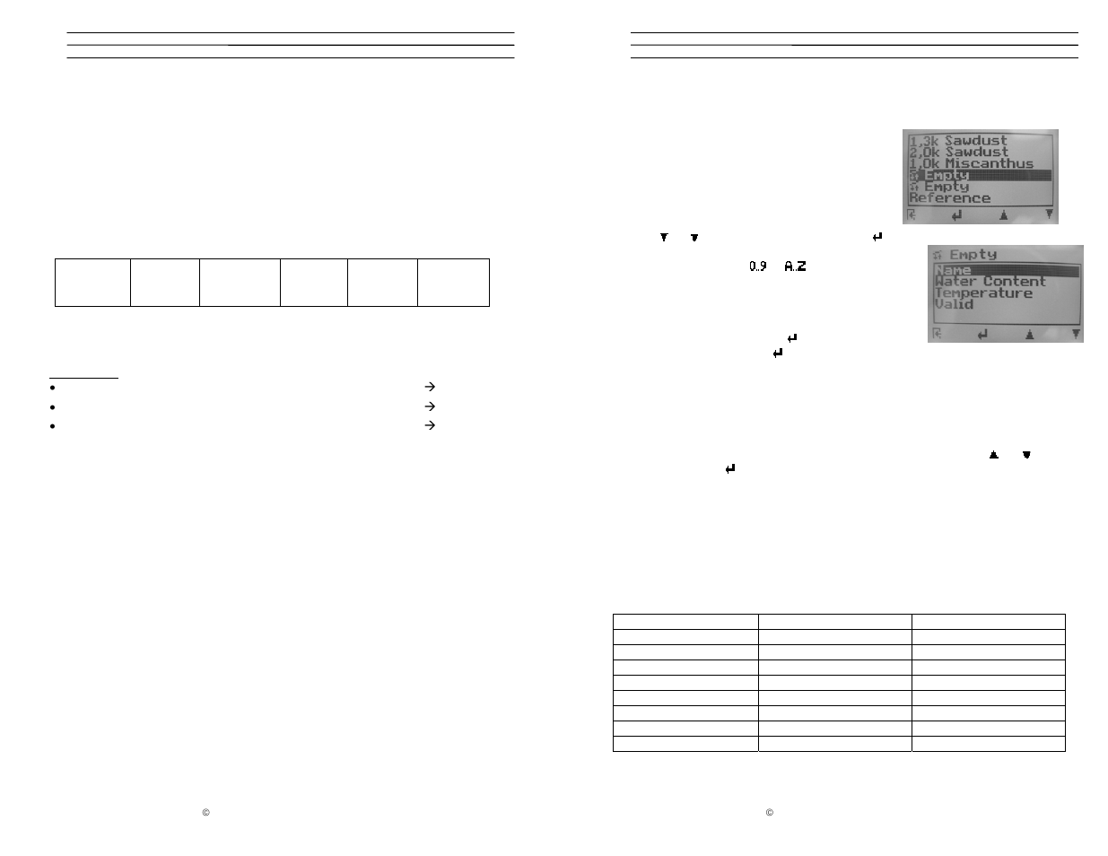 Checkline PM3 User Manual | Page 3 / 5