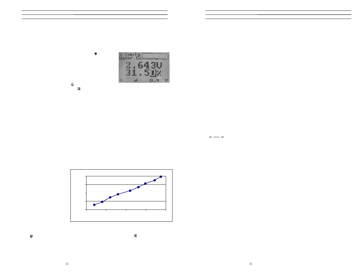 Checkline PM3 User Manual | Page 4 / 5