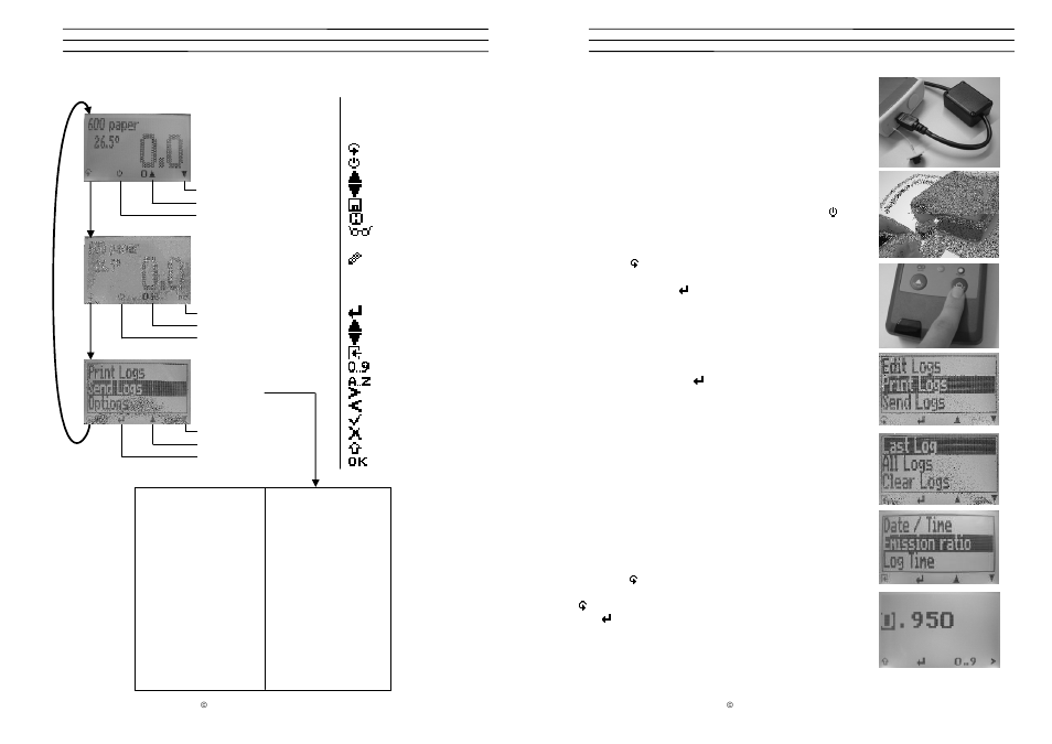 Checkline PM4 User Manual | Page 6 / 9