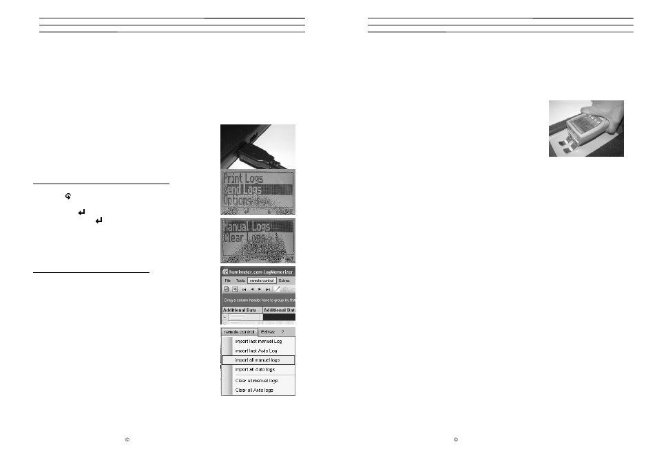 Checkline PM4 User Manual | Page 7 / 9