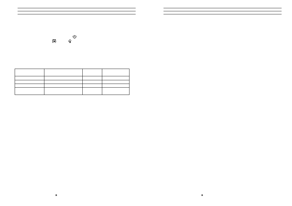 Checkline RH1 User Manual | Page 2 / 9