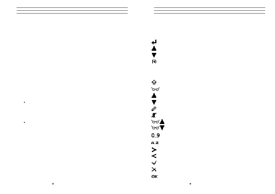 Checkline RH1 User Manual | Page 7 / 9