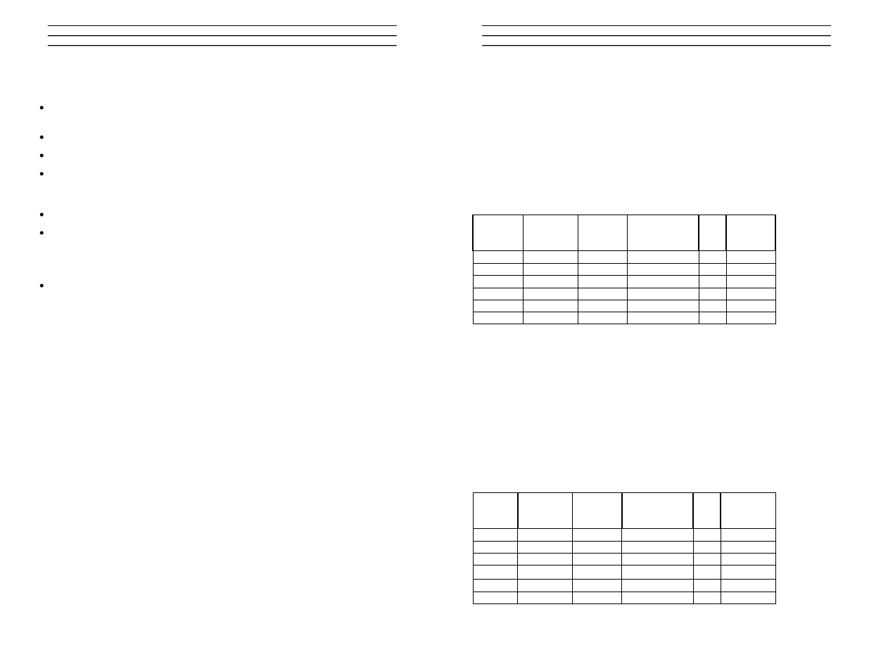 Checkline P2 User Manual | Page 6 / 9