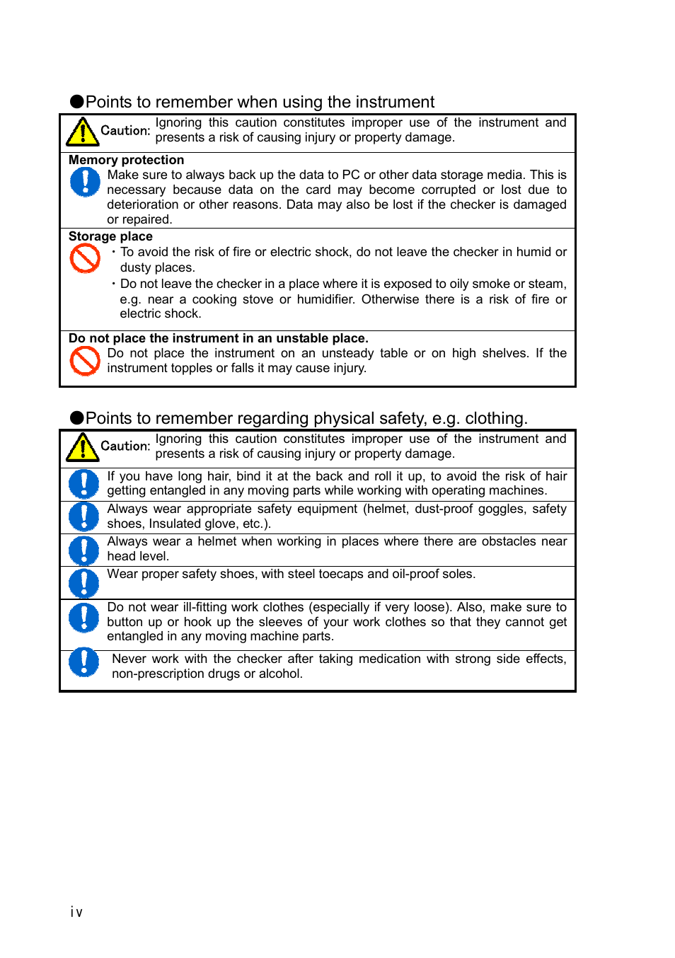 Checkline MK-720 User Manual | Page 6 / 32