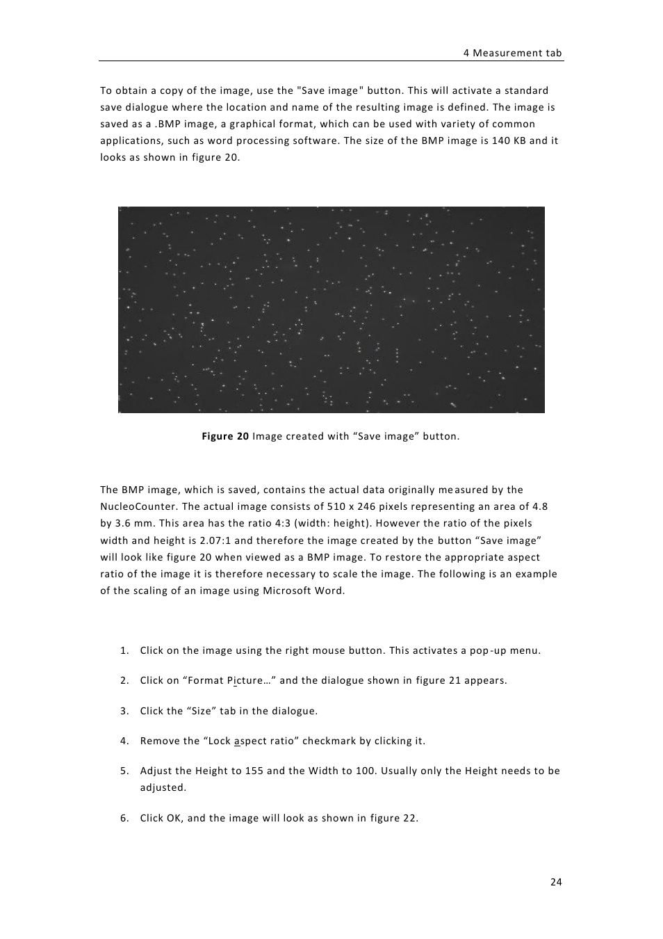 ChemoMetec NC-100 User Manual | Page 34 / 76