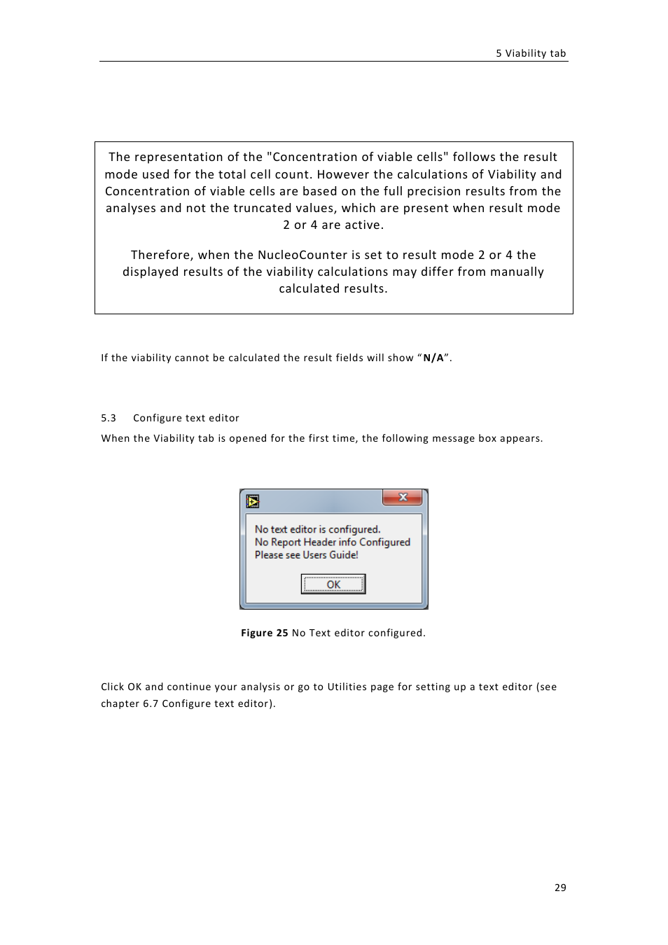 Onfigure text editor | ChemoMetec NC-100 User Manual | Page 39 / 76