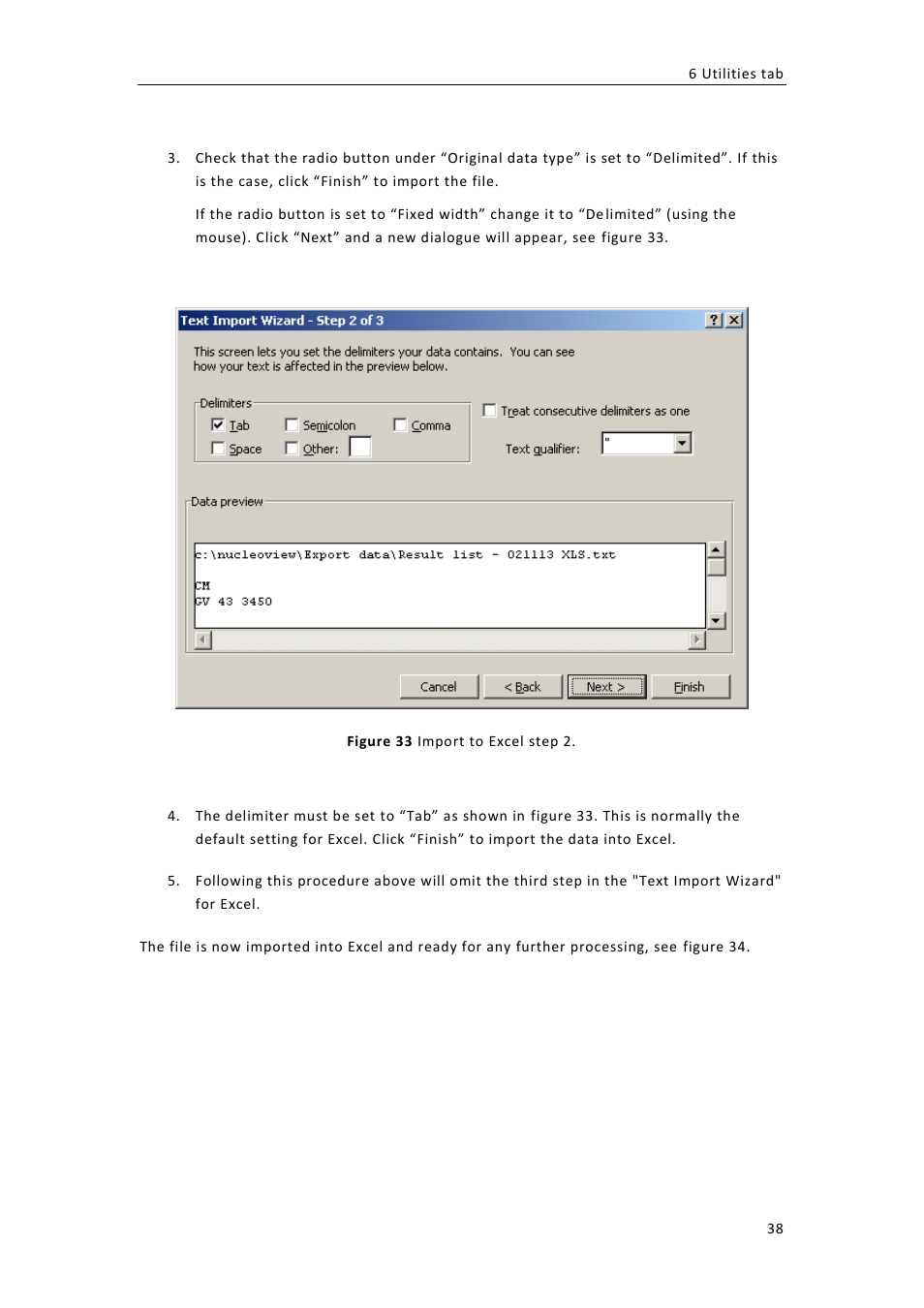 ChemoMetec NC-100 User Manual | Page 48 / 76