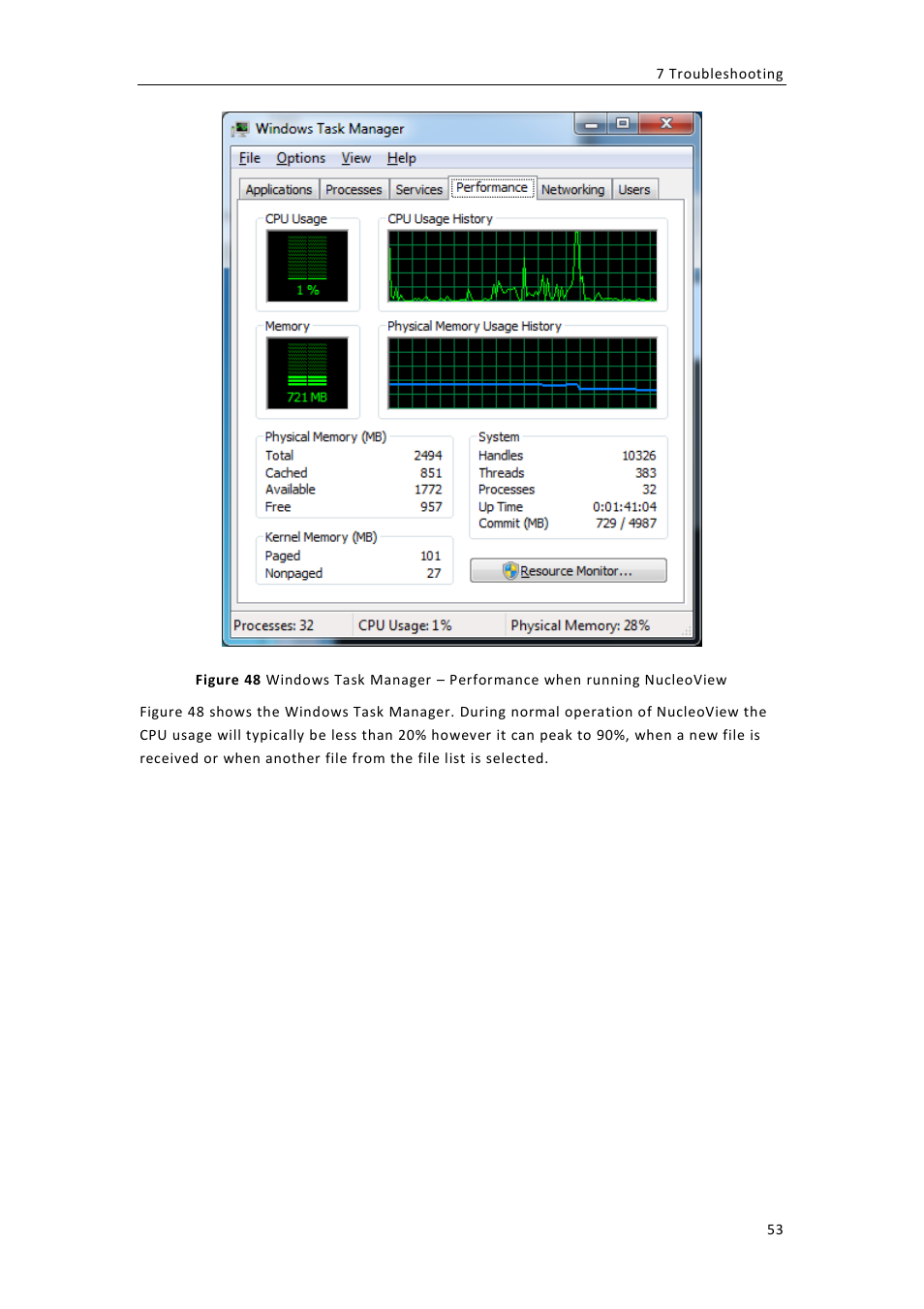 ChemoMetec NC-100 User Manual | Page 63 / 76
