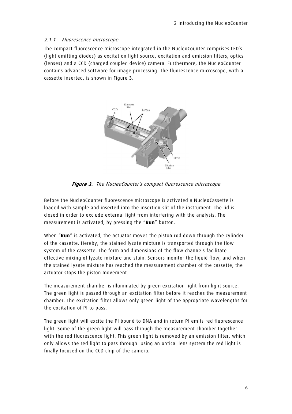 ChemoMetec NC-100 User Manual | Page 22 / 68