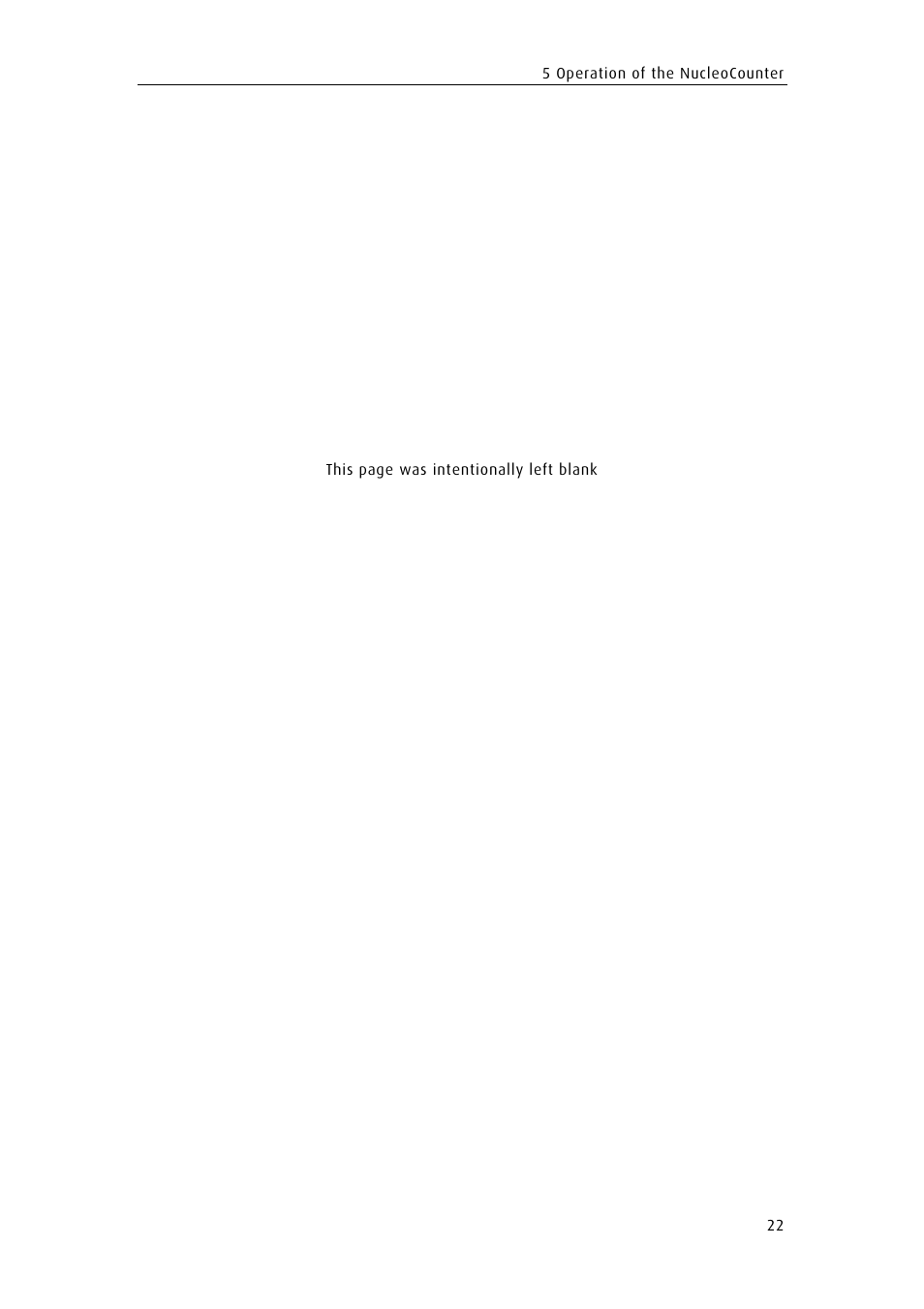 ChemoMetec NC-100 User Manual | Page 38 / 68