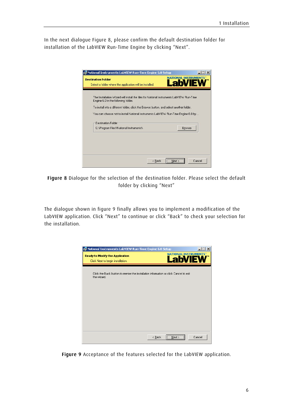 ChemoMetec SCC-100 User Manual | Page 16 / 43