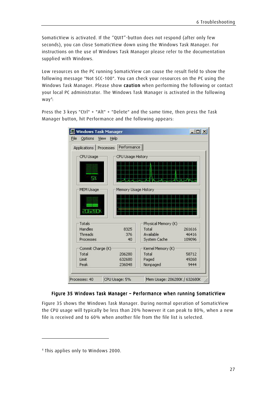 ChemoMetec SCC-100 User Manual | Page 37 / 43