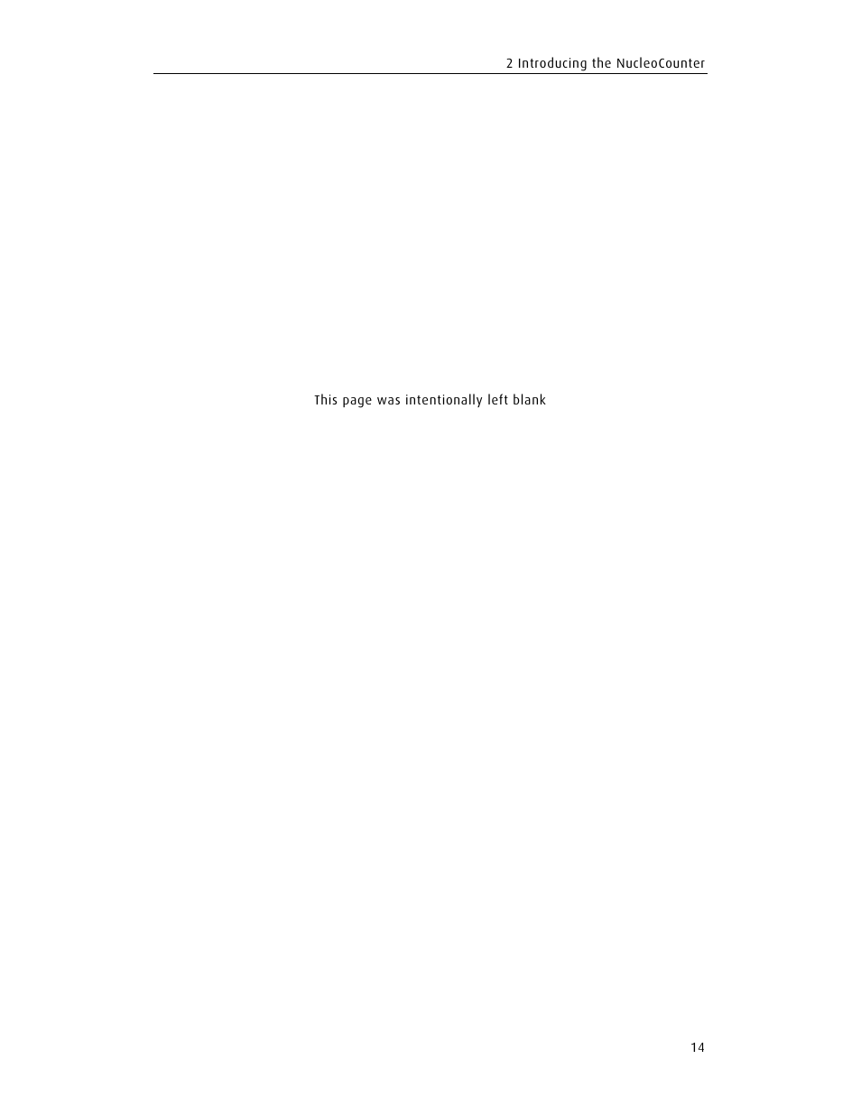 ChemoMetec SCC-100 User Manual | Page 26 / 56