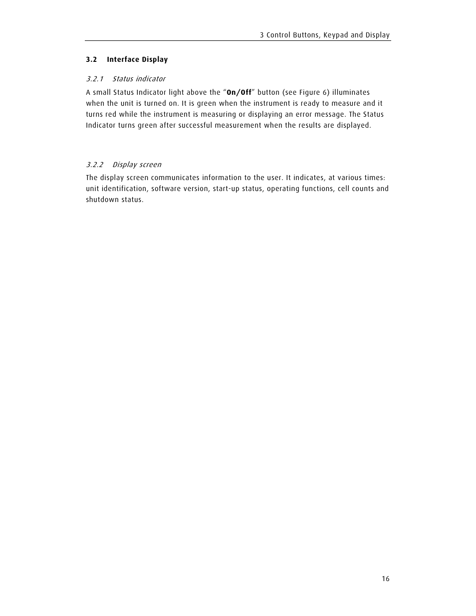 ChemoMetec SCC-100 User Manual | Page 28 / 56