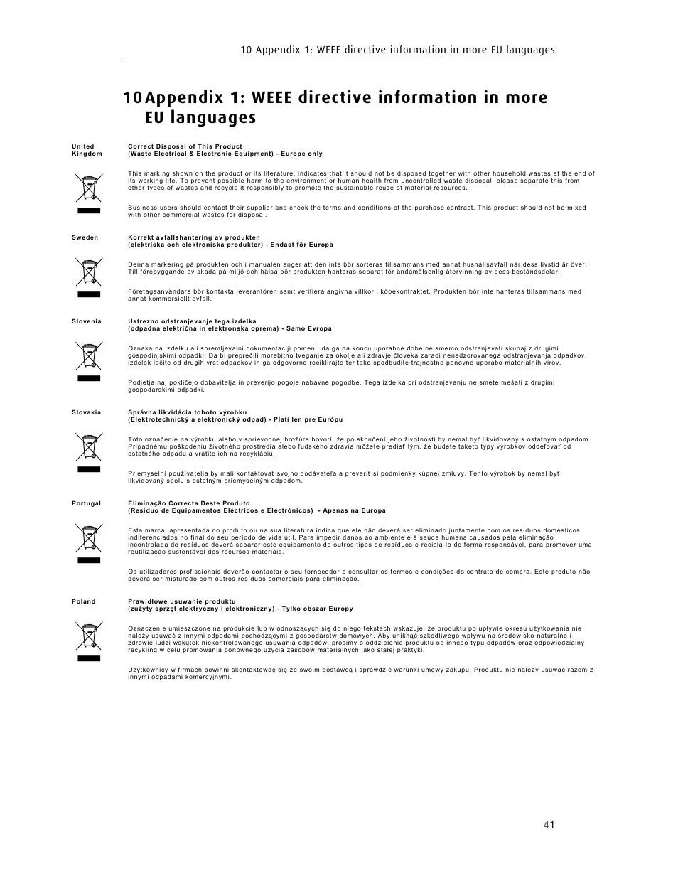 ChemoMetec SCC-100 User Manual | Page 53 / 56