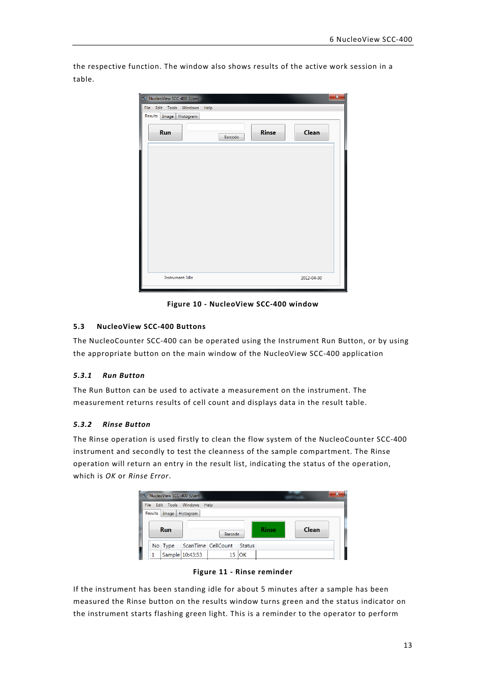 ChemoMetec SCC-400 User Manual | Page 27 / 51