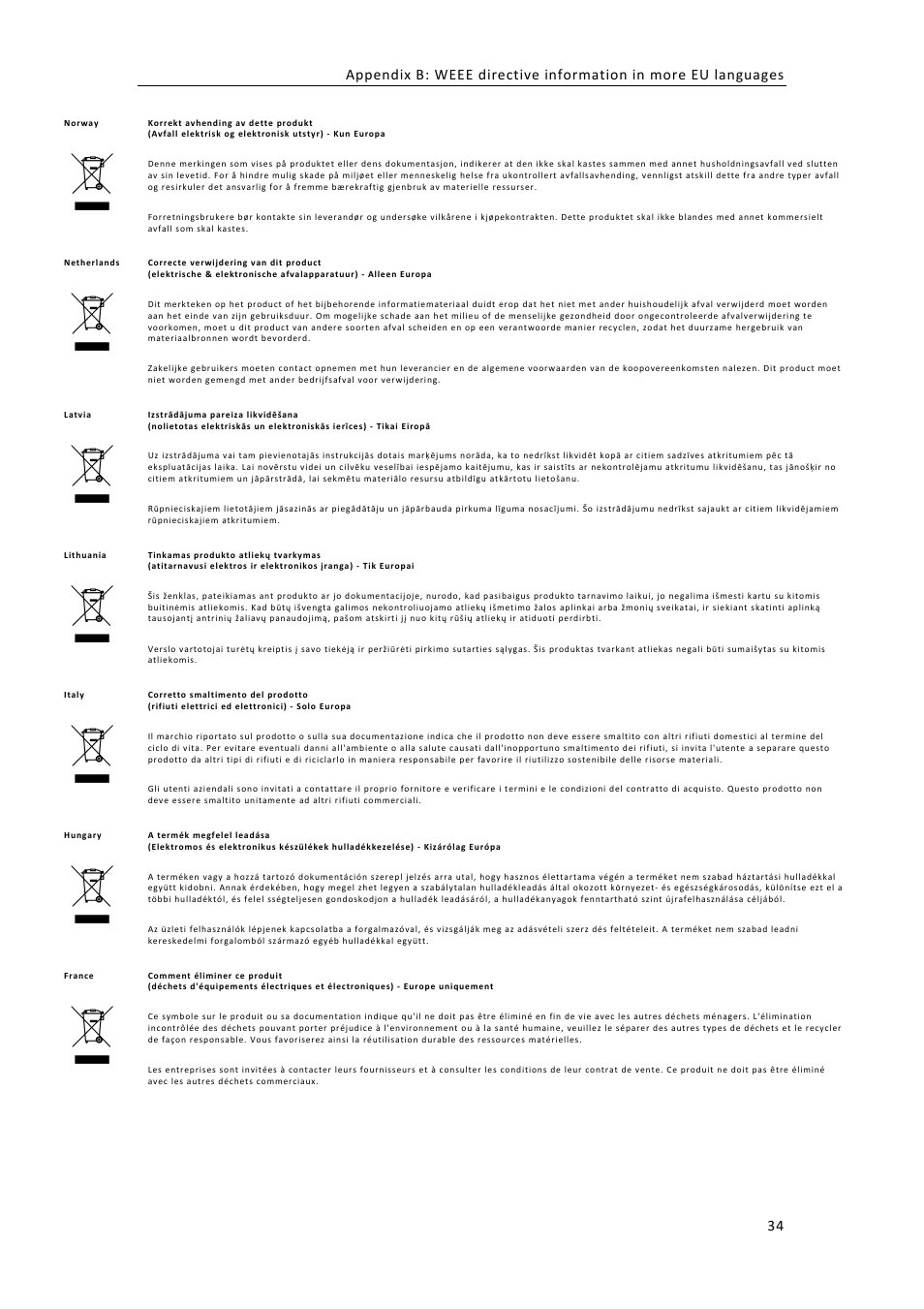 ChemoMetec SCC-400 User Manual | Page 48 / 51