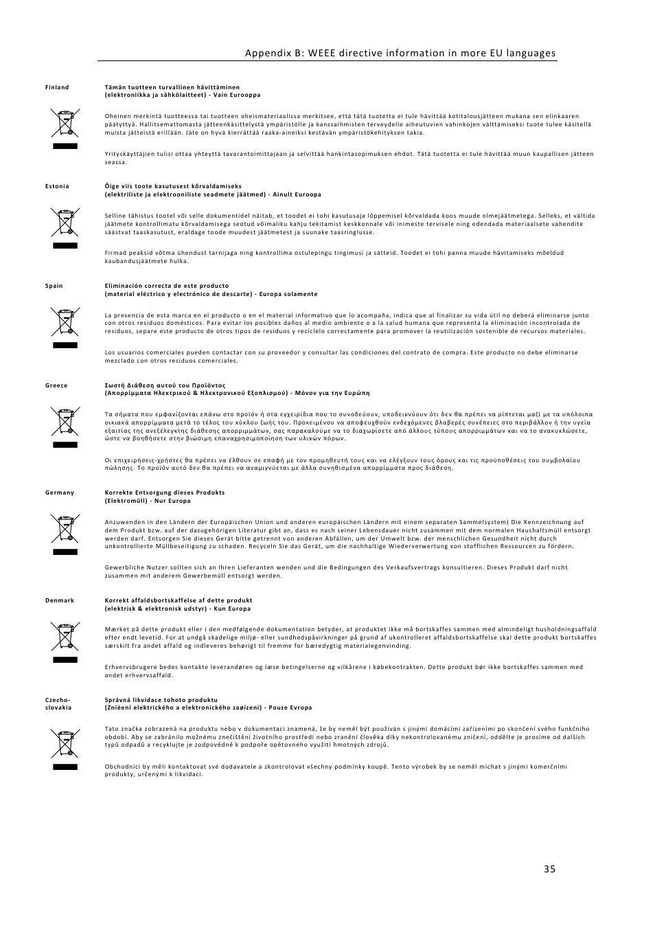 ChemoMetec SCC-400 User Manual | Page 49 / 51