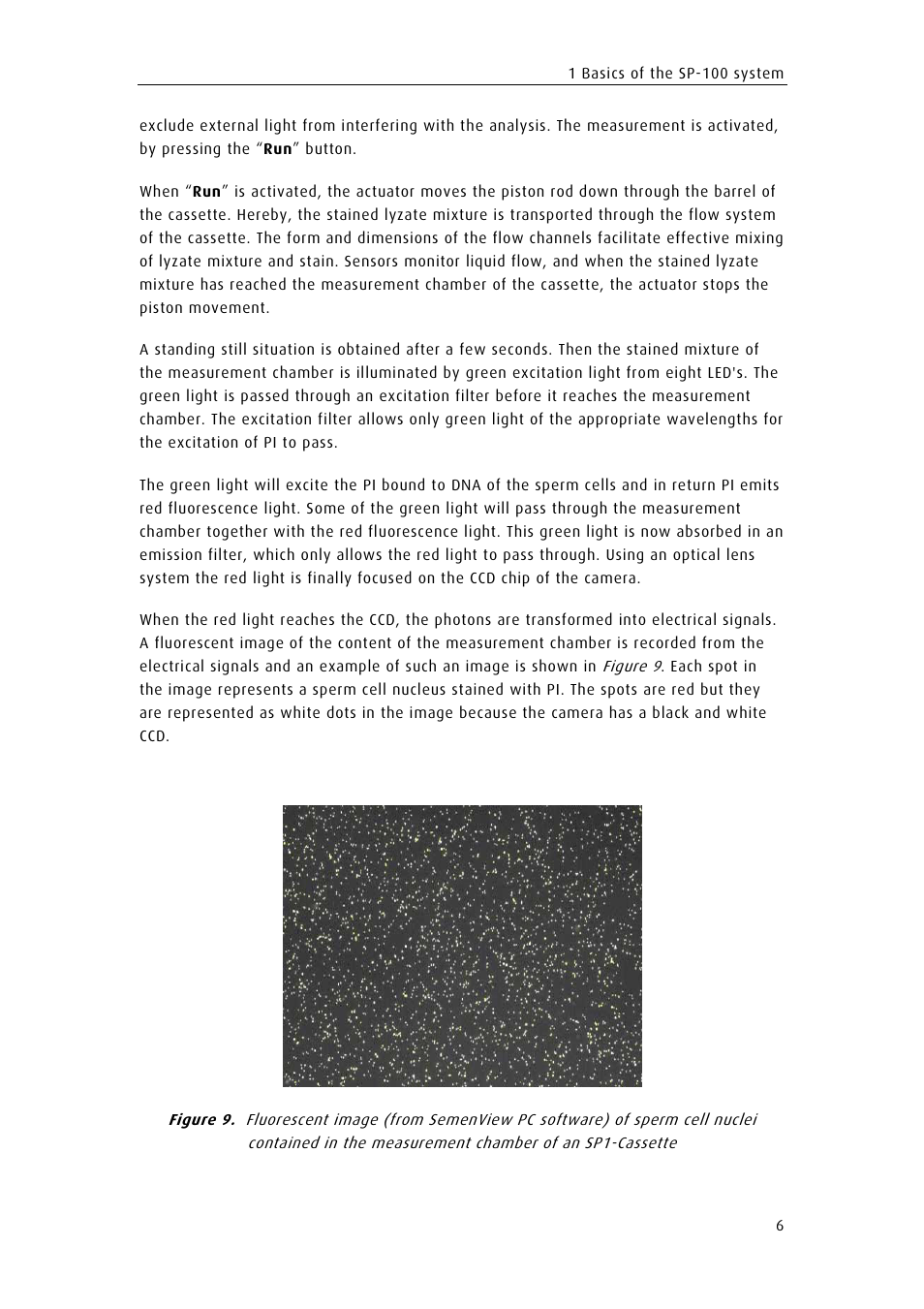 ChemoMetec SP-100 User Manual | Page 24 / 78