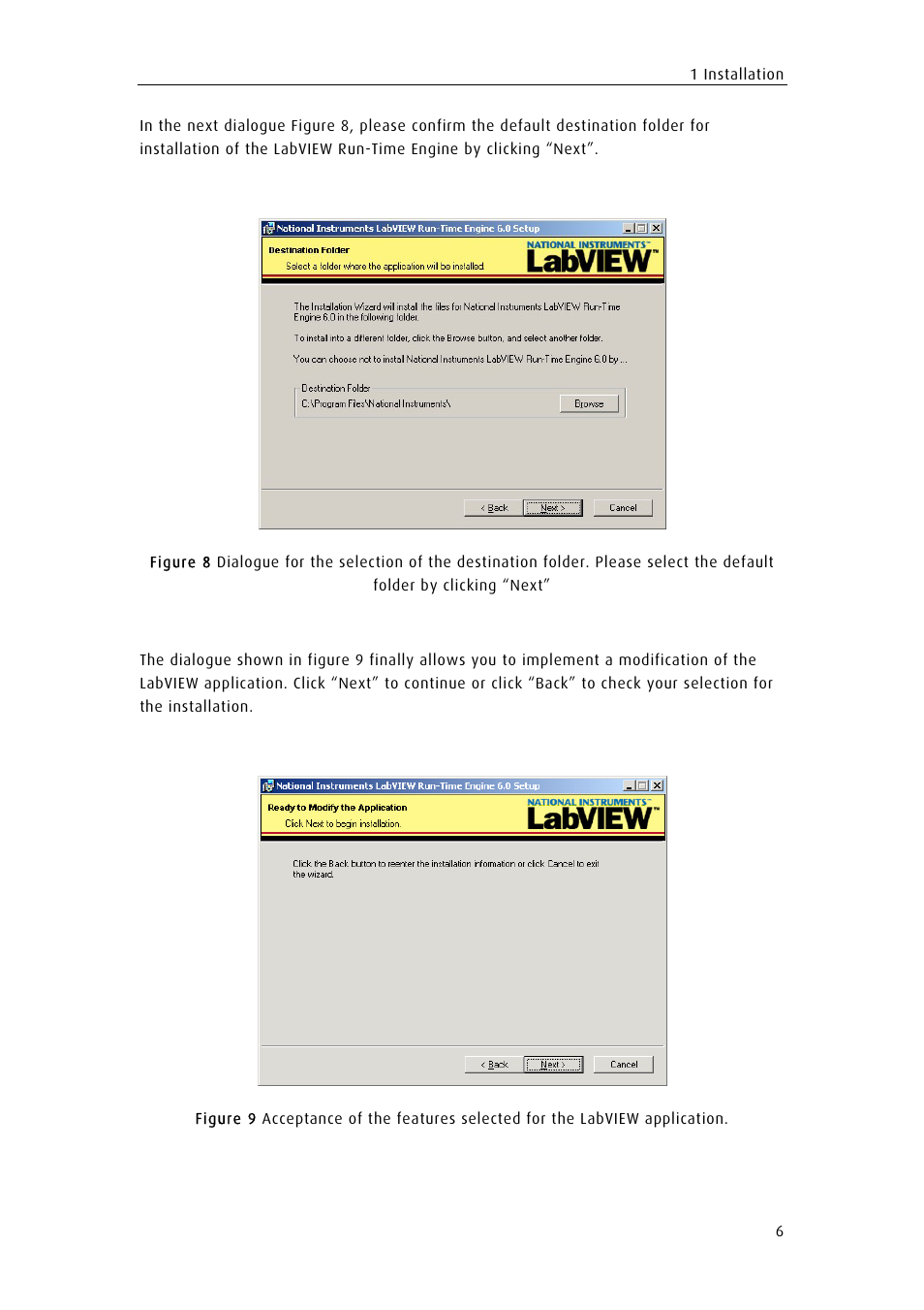 ChemoMetec SP-100 User Manual | Page 16 / 61