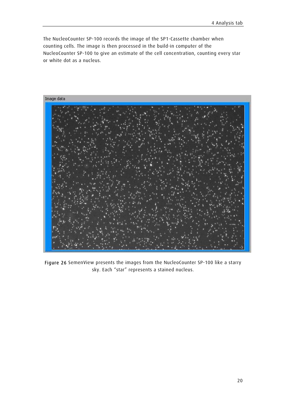 ChemoMetec SP-100 User Manual | Page 30 / 61