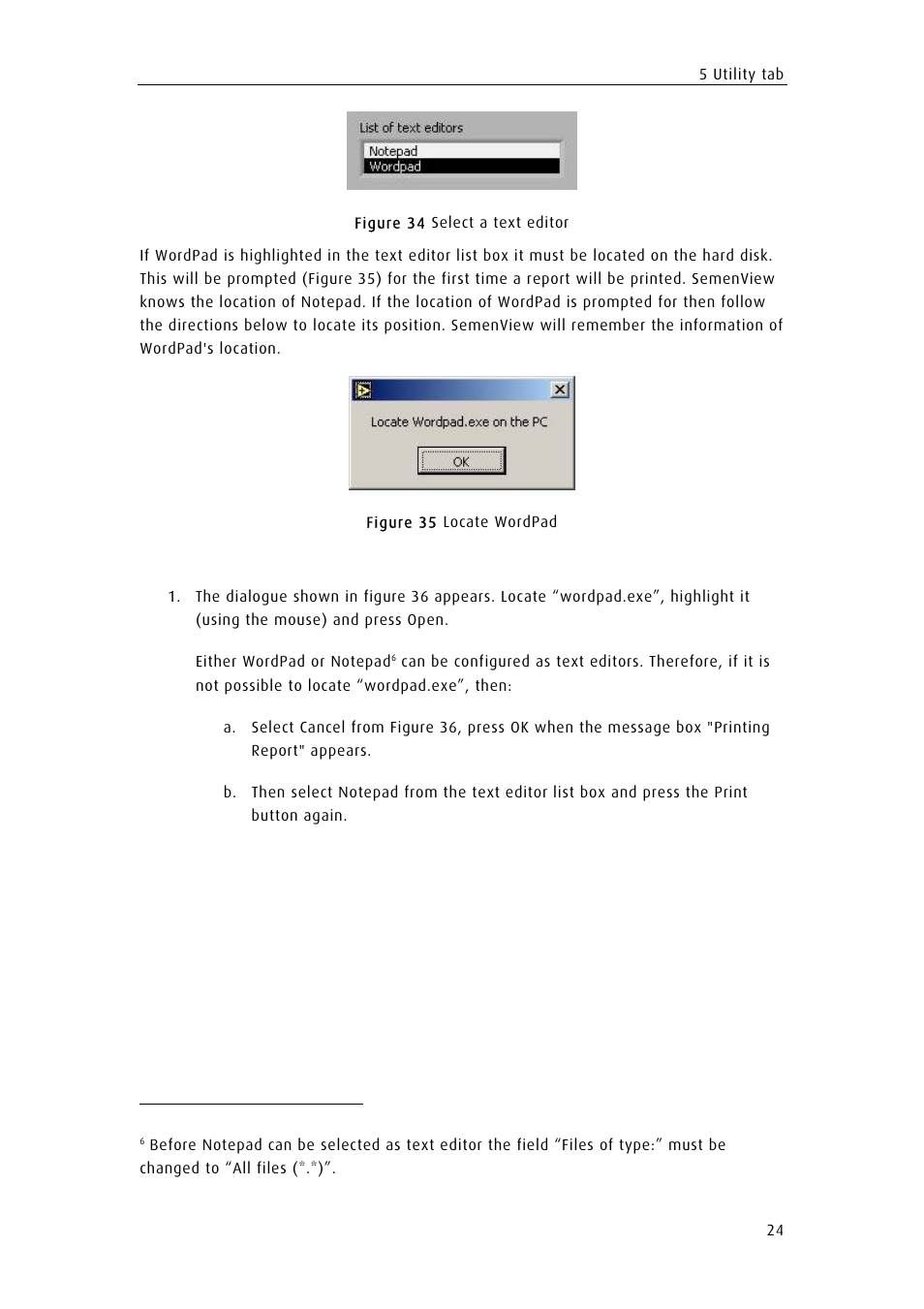 ChemoMetec SP-100 User Manual | Page 34 / 61