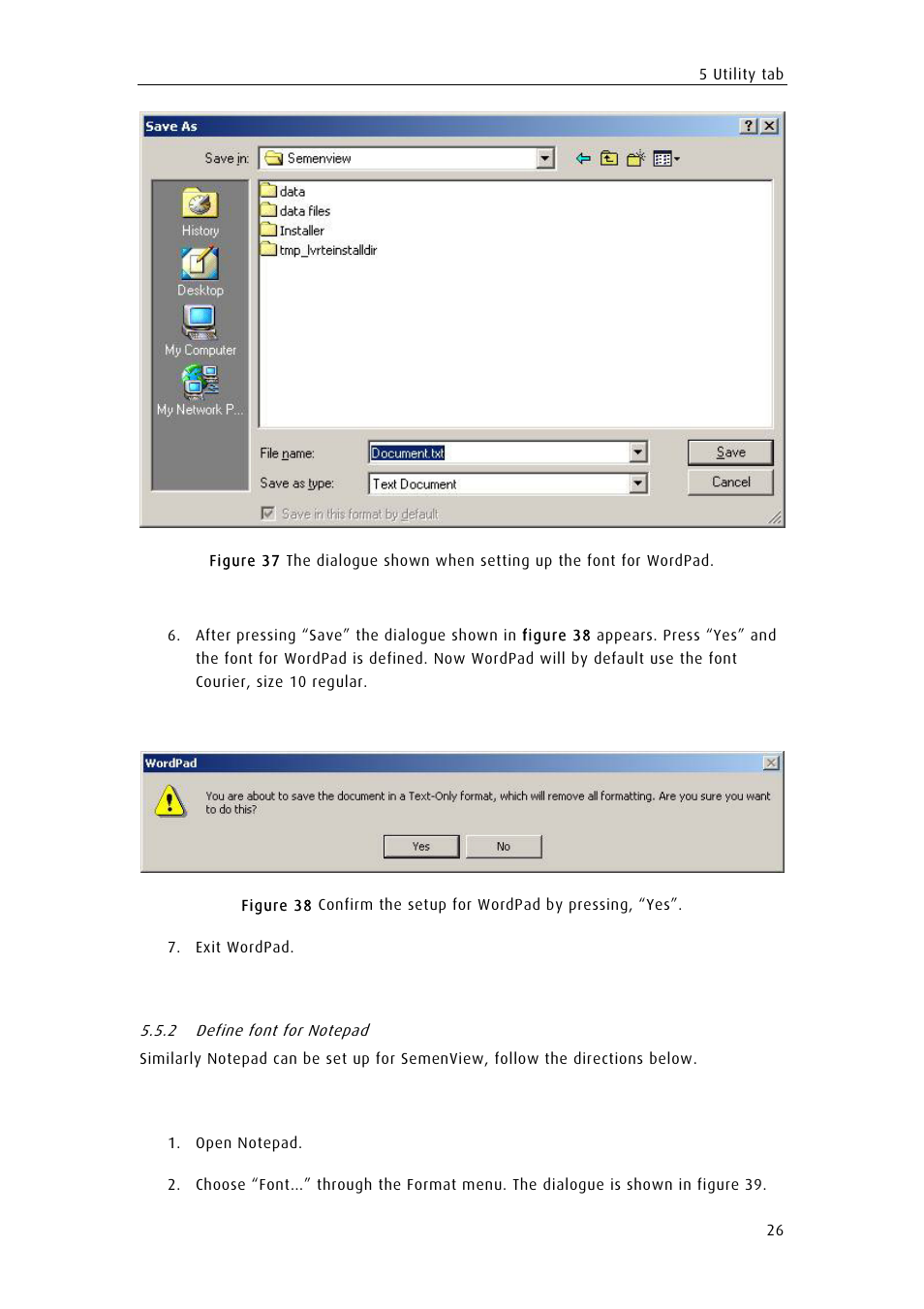 ChemoMetec SP-100 User Manual | Page 36 / 61