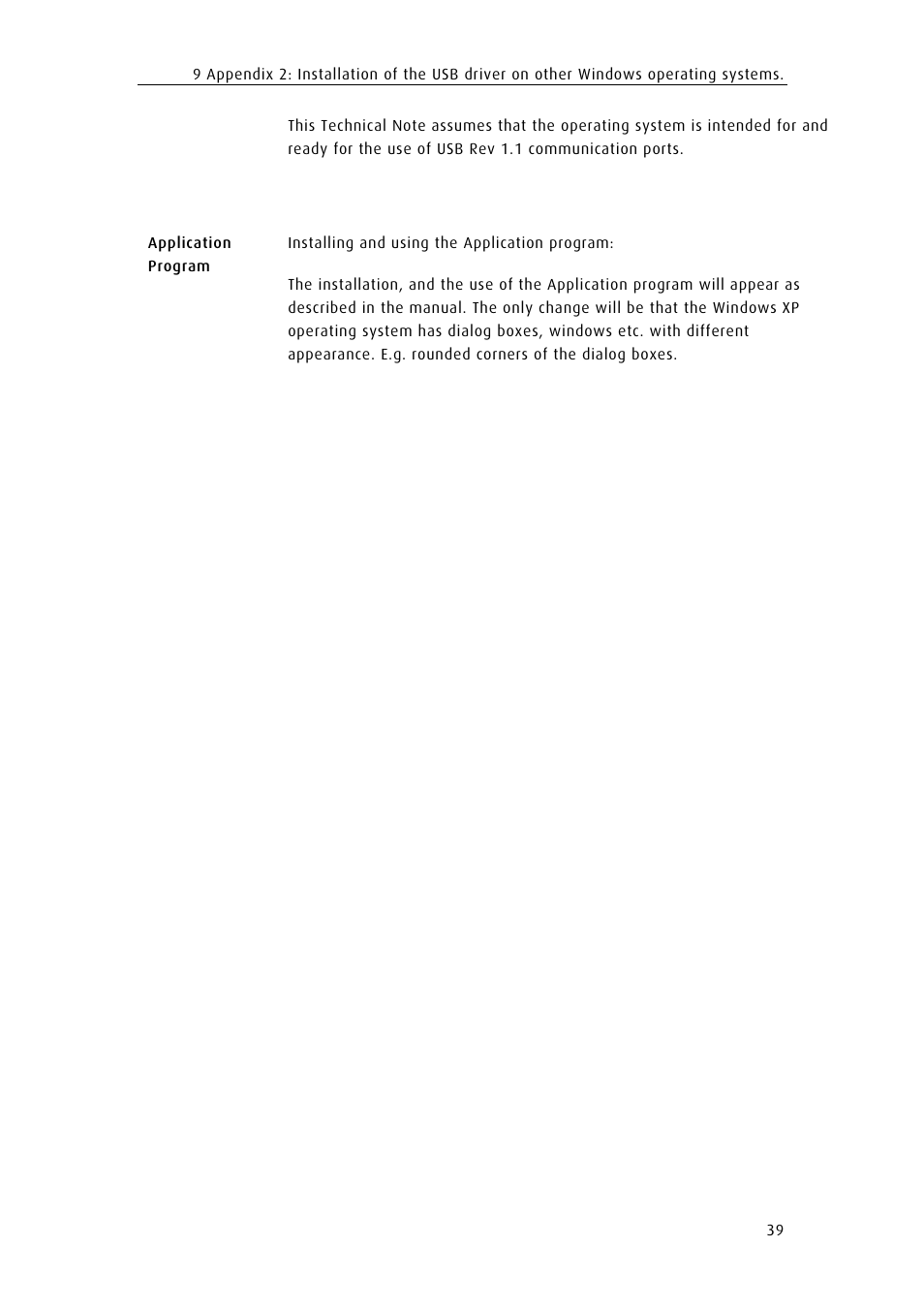 ChemoMetec SP-100 User Manual | Page 49 / 61