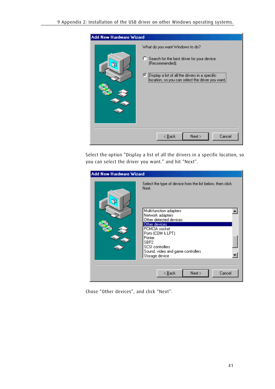 ChemoMetec SP-100 User Manual | Page 51 / 61