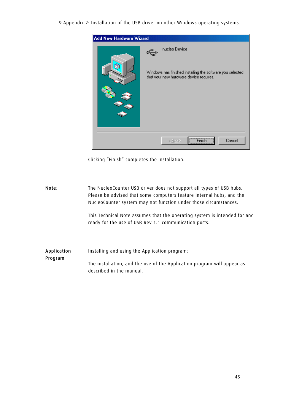 ChemoMetec SP-100 User Manual | Page 55 / 61