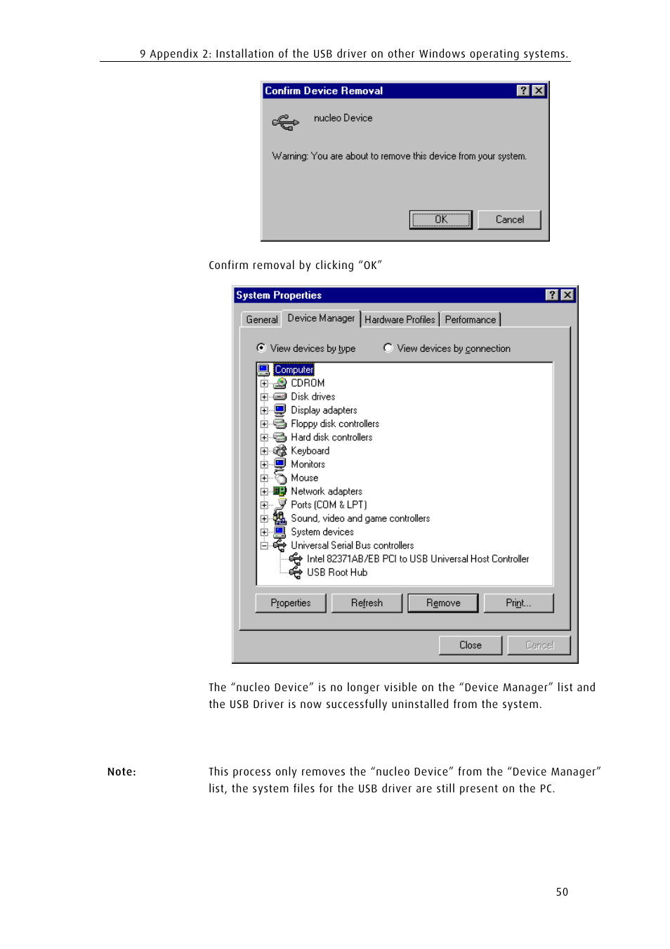 ChemoMetec SP-100 User Manual | Page 60 / 61