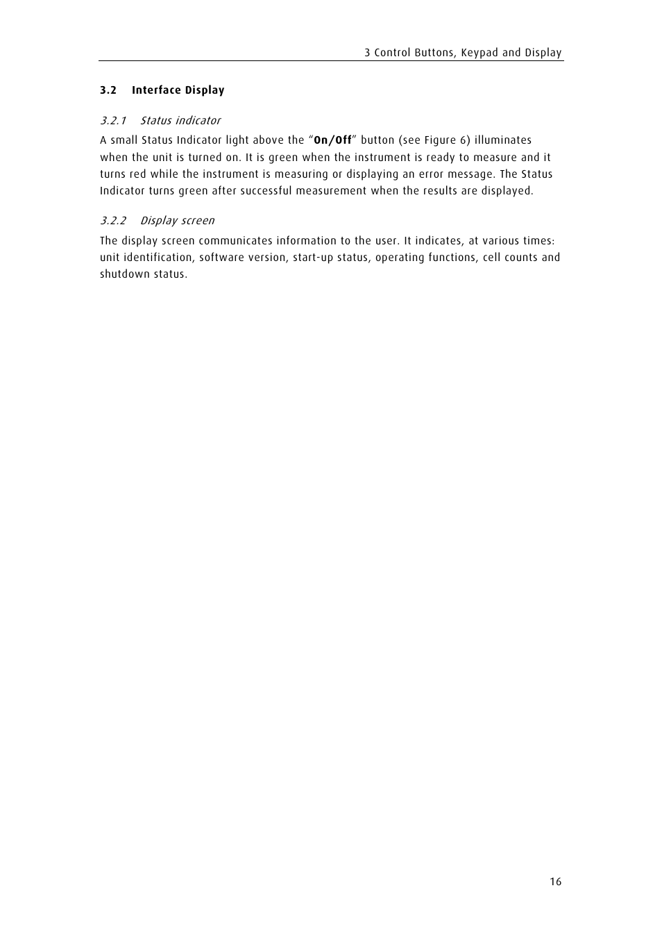 ChemoMetec YC-100 User Manual | Page 28 / 60