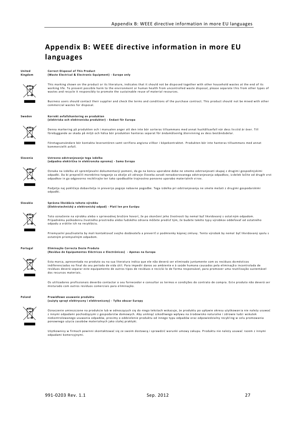 ChemoMetec NC-200 User Manual | Page 41 / 45