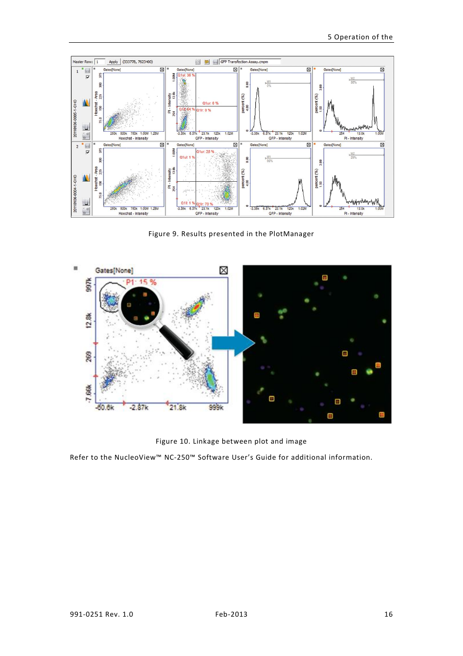 ChemoMetec NC-250 User Manual | Page 32 / 46