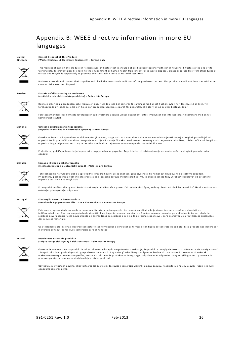 ChemoMetec NC-250 User Manual | Page 42 / 46