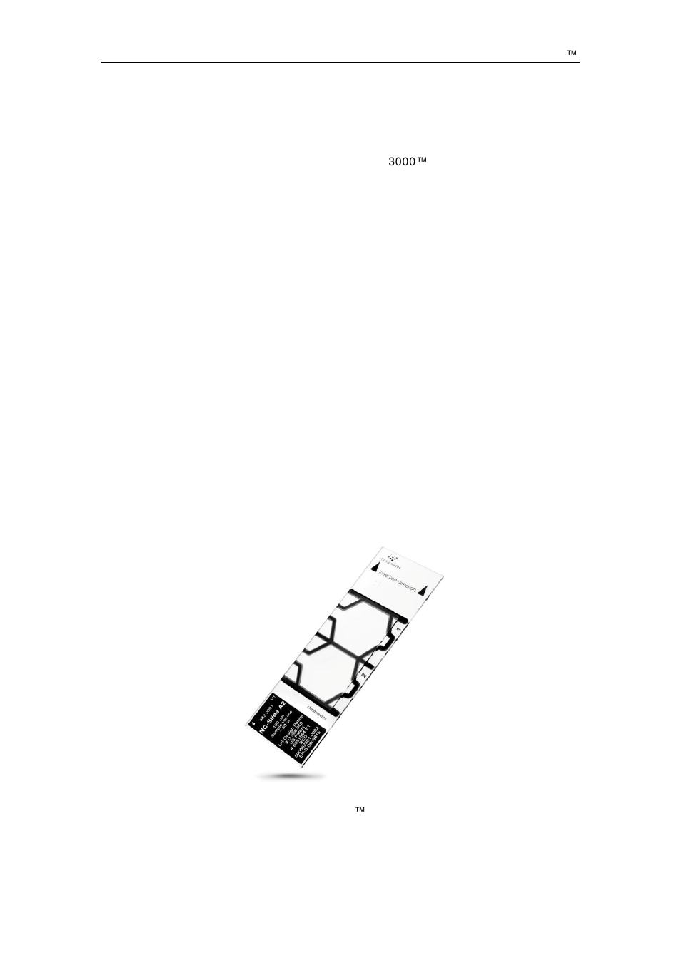 Cassette handling, The slides | ChemoMetec NC-3000 User Manual | Page 25 / 53