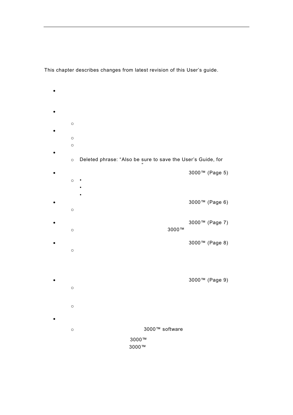 Hanges | ChemoMetec NC-3000 User Manual | Page 47 / 53