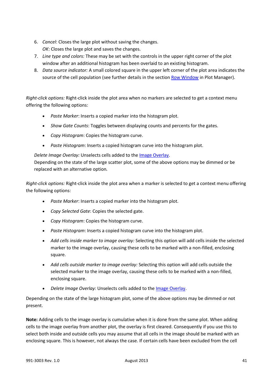 ChemoMetec NC-3000 User Manual | Page 41 / 57