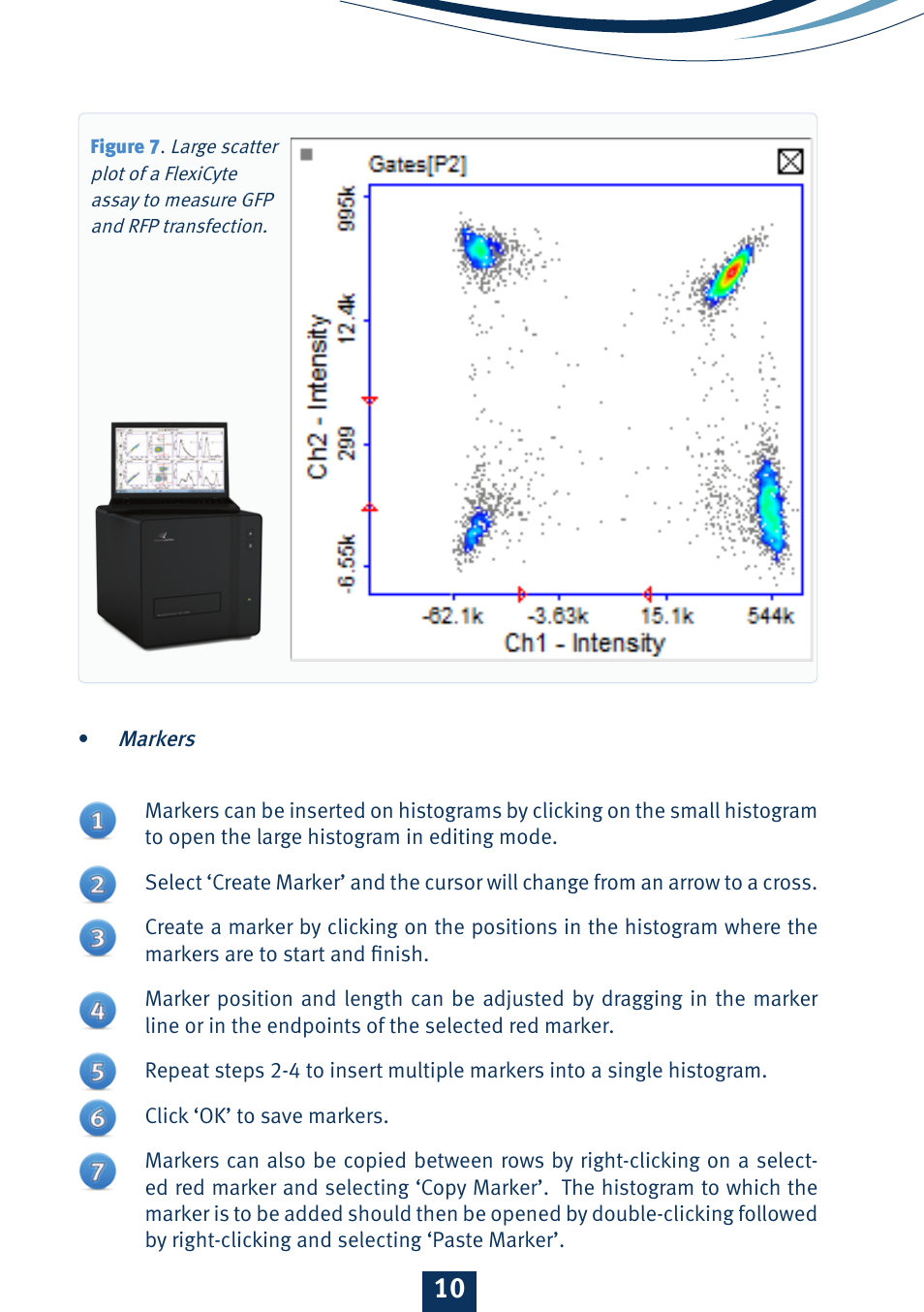 ChemoMetec NC-3000 User Manual | Page 11 / 20