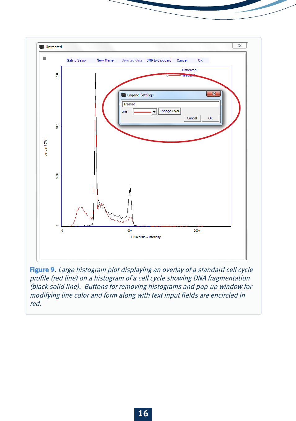 ChemoMetec NC-3000 User Manual | Page 17 / 20