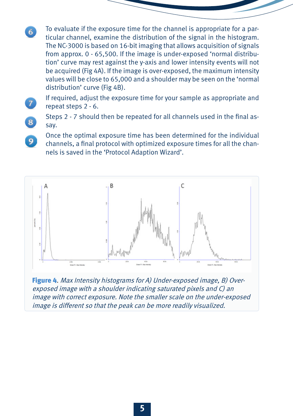 ChemoMetec NC-3000 User Manual | Page 6 / 20