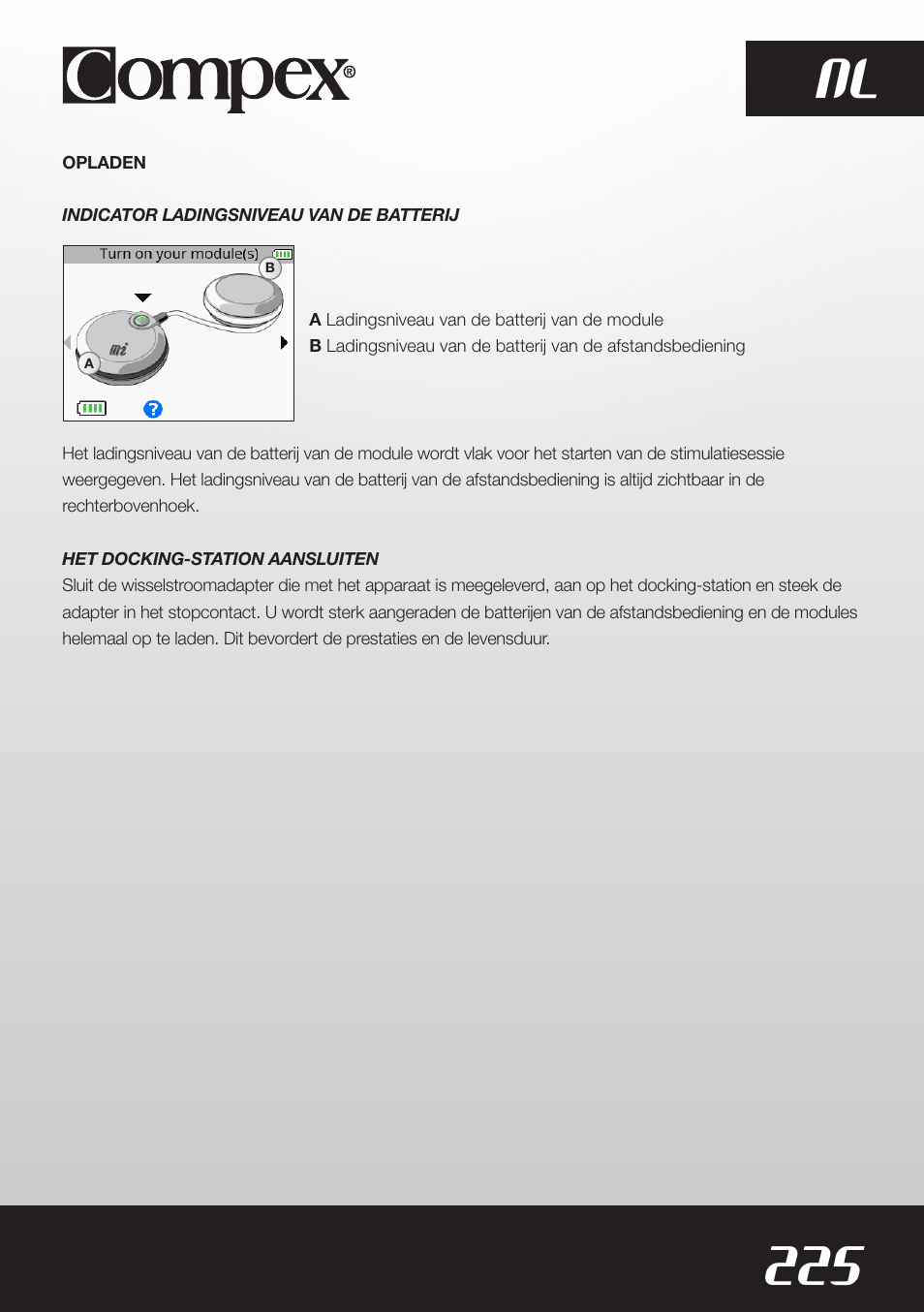 225 nl | Compex SP8.0 User Manual | Page 227 / 362