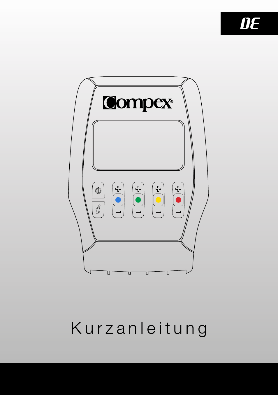 Compex SP4.0 User Manual | Page 19 / 76