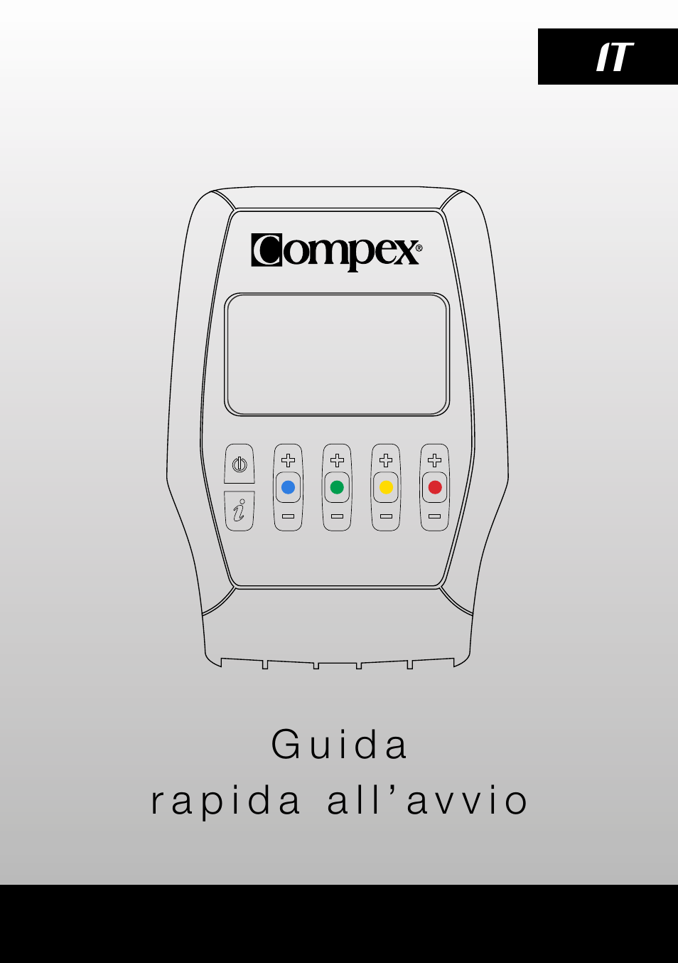 Compex SP4.0 User Manual | Page 27 / 76