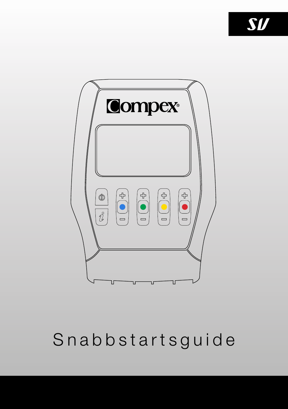 Compex SP4.0 User Manual | Page 67 / 76
