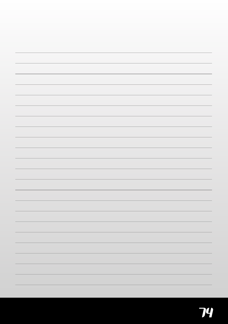 Compex SP4.0 User Manual | Page 75 / 76